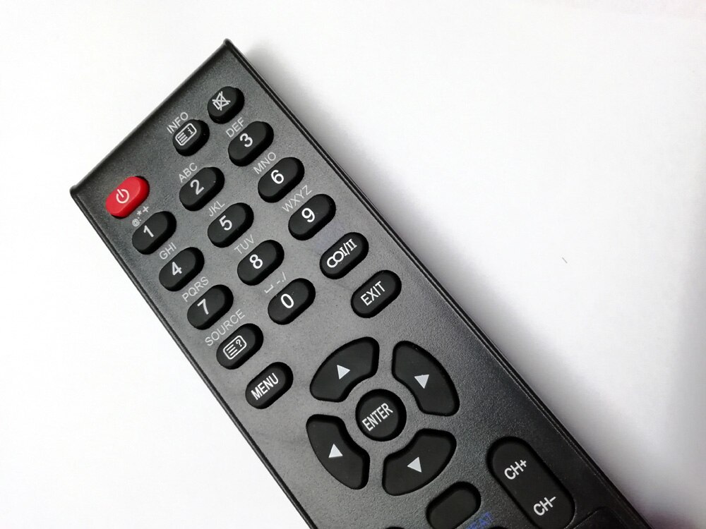 JVC RC-43157 Remote Smart TV Controller User Guide