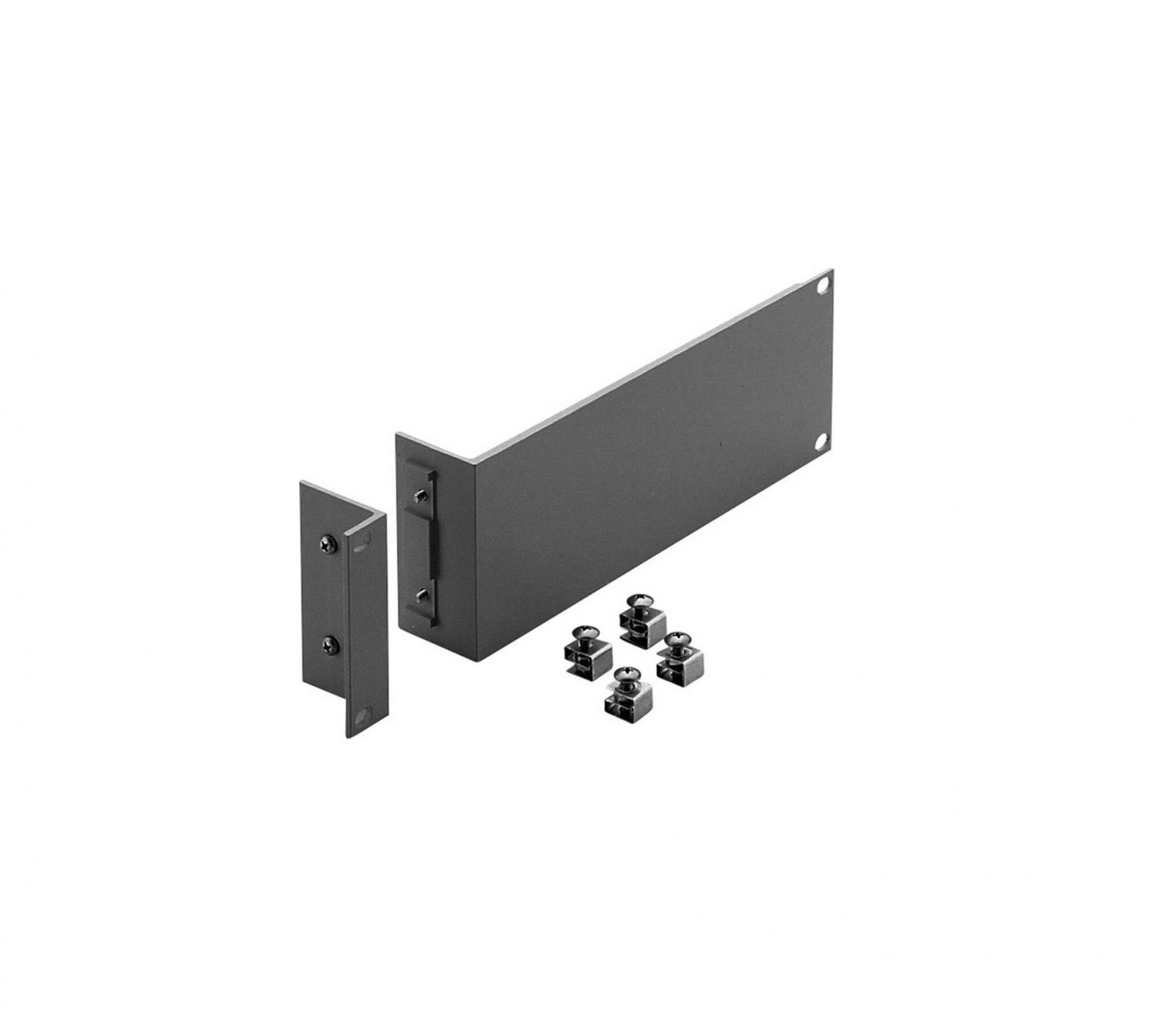 KEITHLEY 4288-1 Single-Unit Rack-Mount Kit Installation Guide