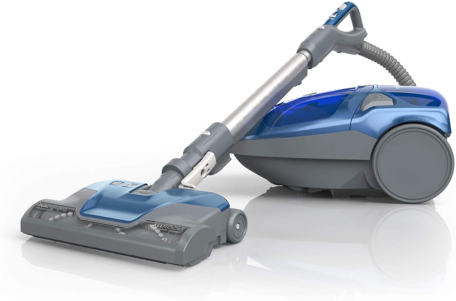 Kenmore Canister Vacuum Cleaner Model #BV4026 Use and Care Guide