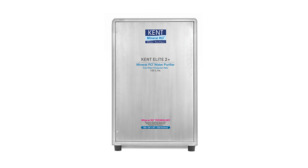 KENT Elite 2+ Water Purifiers Instruction Manual
