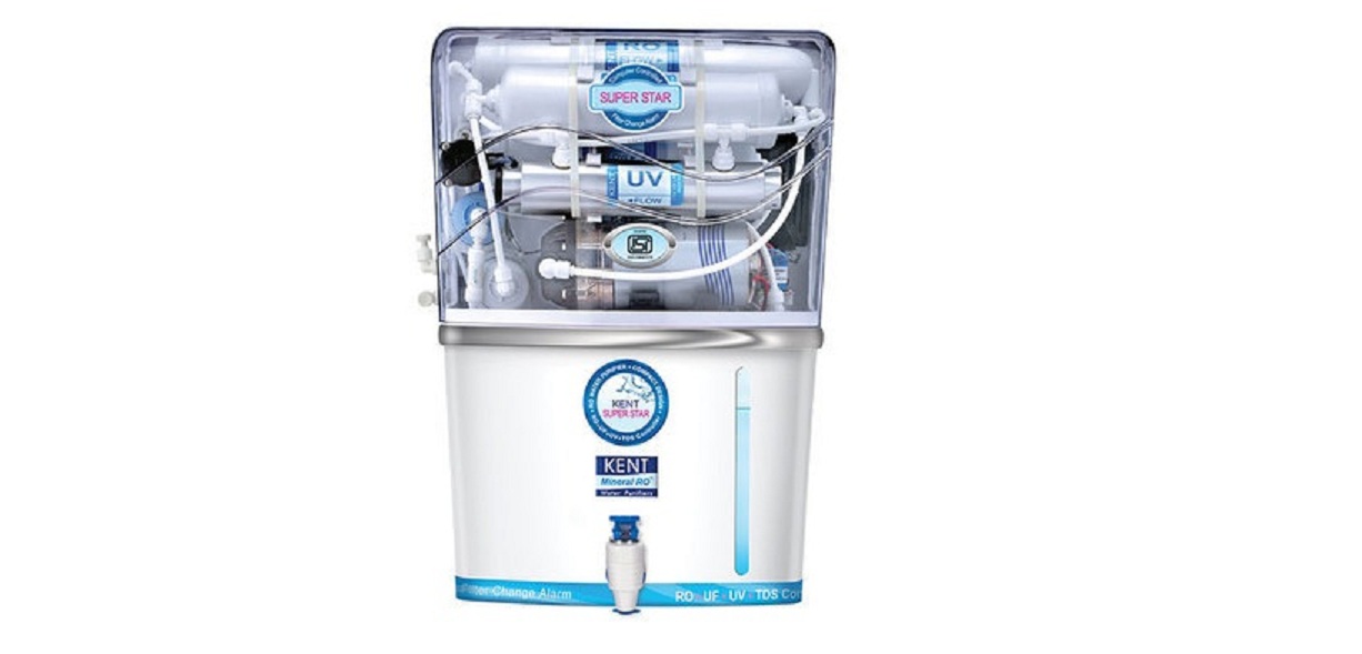 KENT Super Star Mineral Ro Water Purifier Instruction Manual