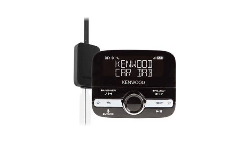 KENWOOD Receiver Handsfree User Manual