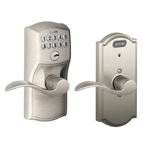 Keypad Entry with Built-in Alarm FE576 Installation Instructions