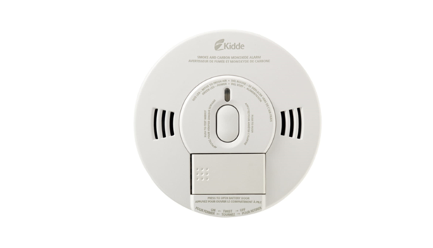 Kidde Photoelectric Smoke and Carbon Monoxide Alarm User Guide