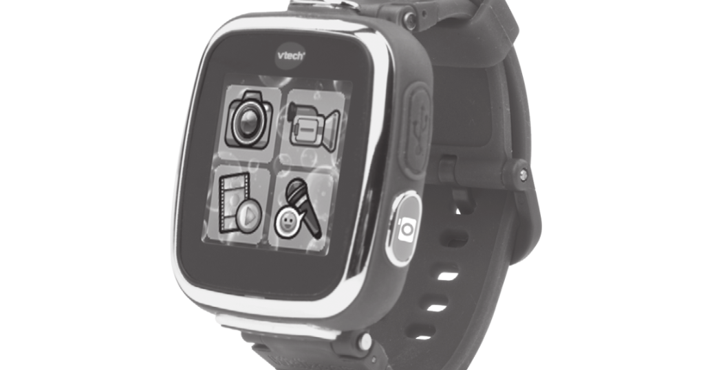 Kidizoom Smartwatch DX User Manual