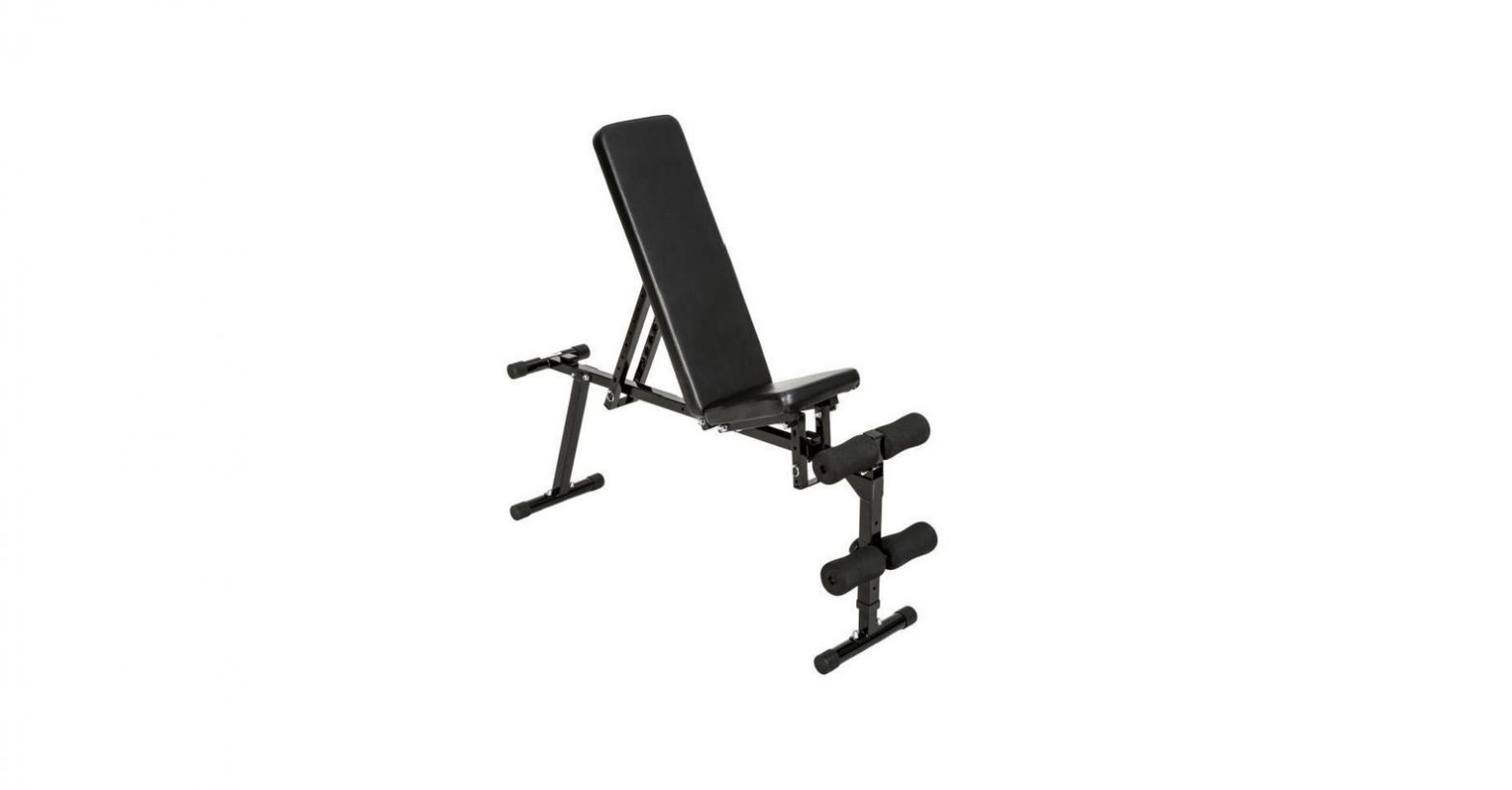 KIMODIRECT Halterbank Weight Bench Instruction Manual