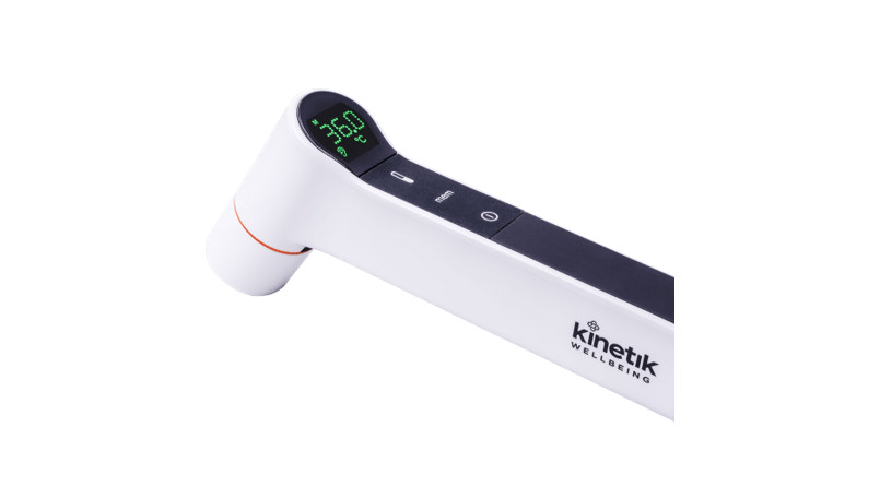kinetik Infrared Ear/Forehead Thermometer User Manual