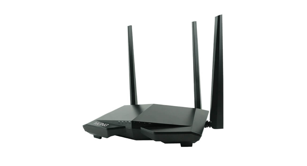 KING KS1000 Swift Range Wi-Fi Extender and WifiMax Router Instruction Manual