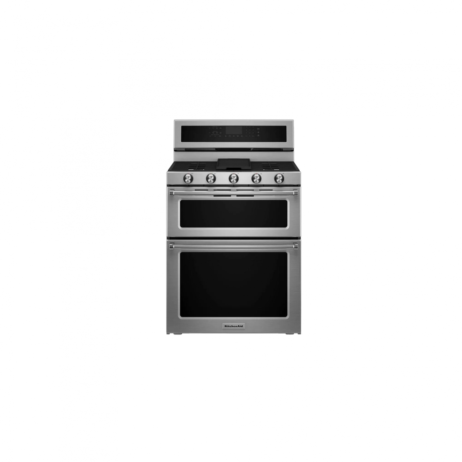 Kitchen Aid Freestanding Gas Ovens User Guide