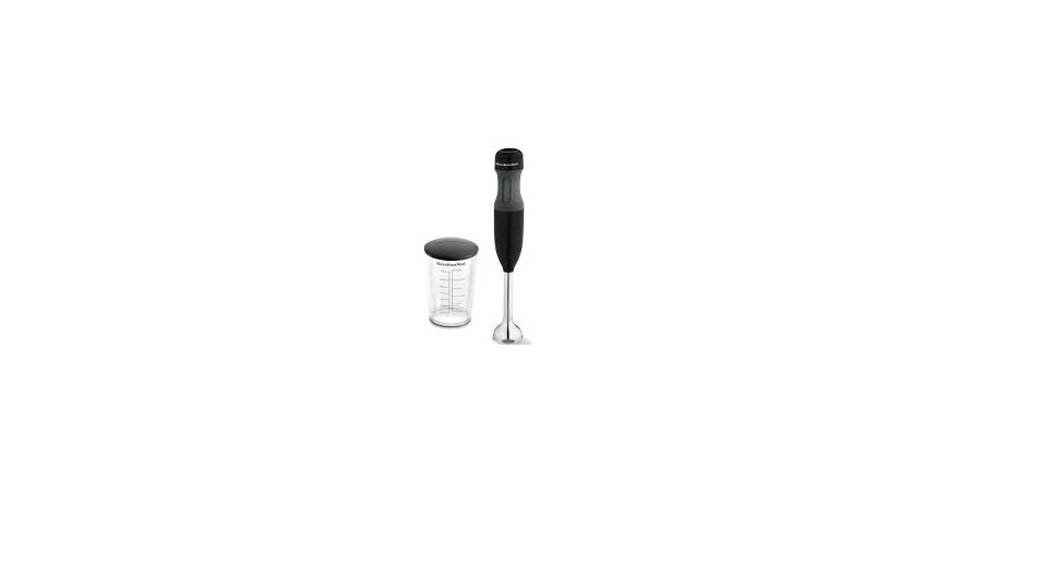 KitchenAid 5KHB1231 Hand Blender User Manual