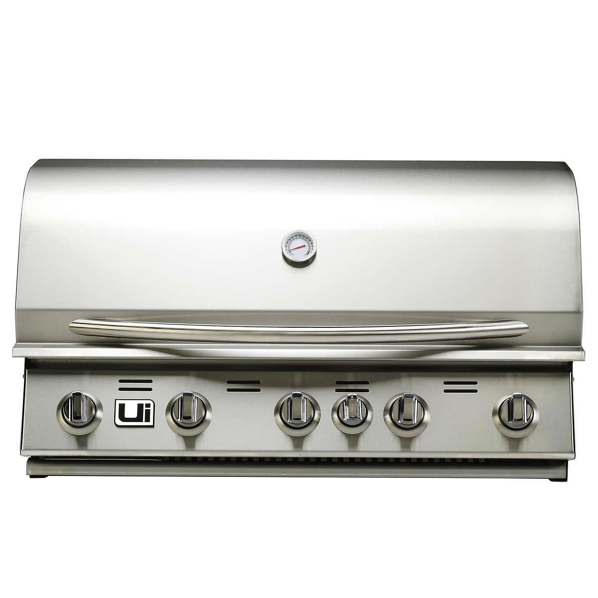KitchenAid Eight Burner Outdoor Gas Grill User Manual