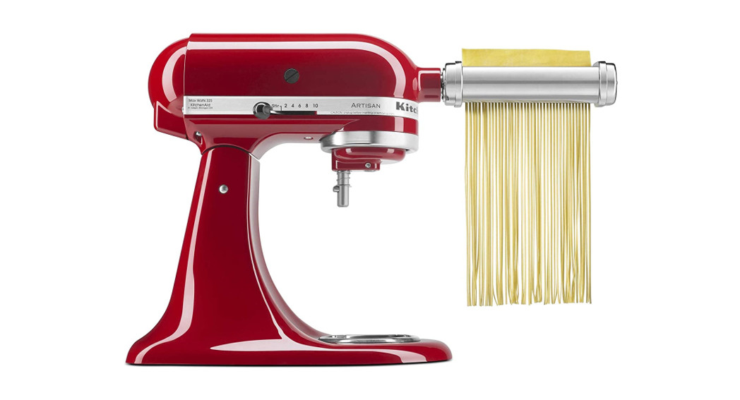 KitchenAid Pasta Roller And Cutter User Guide