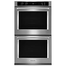 Kitchenaid W10643471B Built-In Electric Single and Double Ovens User Manual