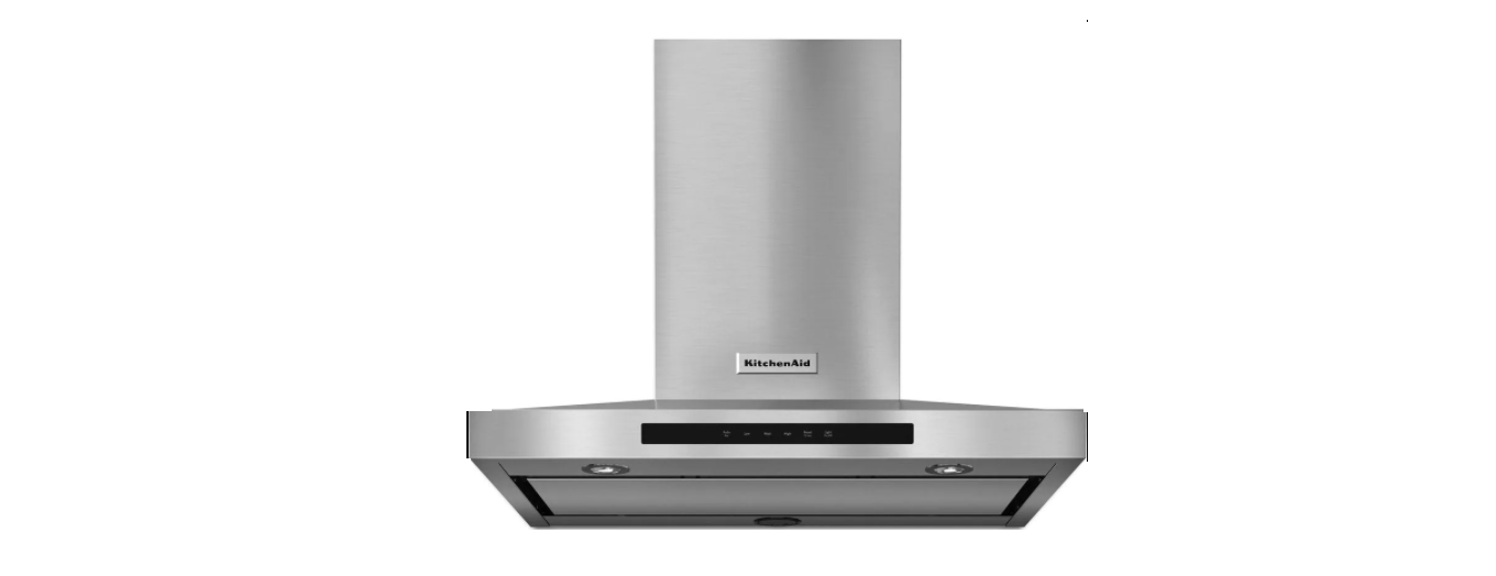 KitchenAid Wall-Mount Canopy Range Hood SEL0136216 User Manual