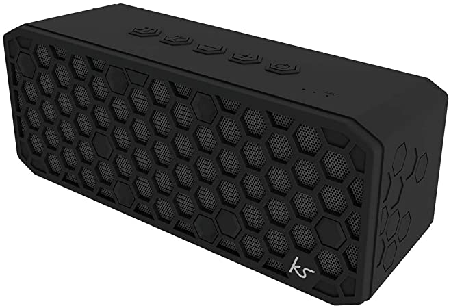 KitSound Hive X Bluetooth Speaker User Manual