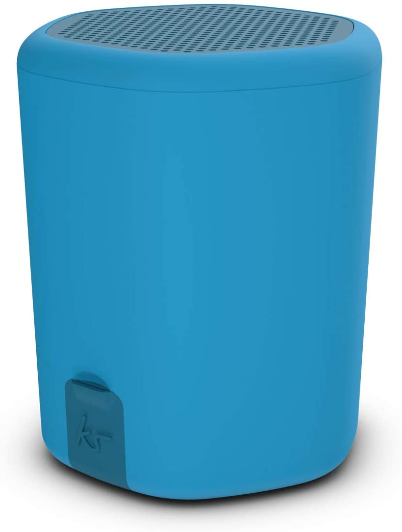 KitSound Hive2o Waterproof Bluetooth Speaker User Manual