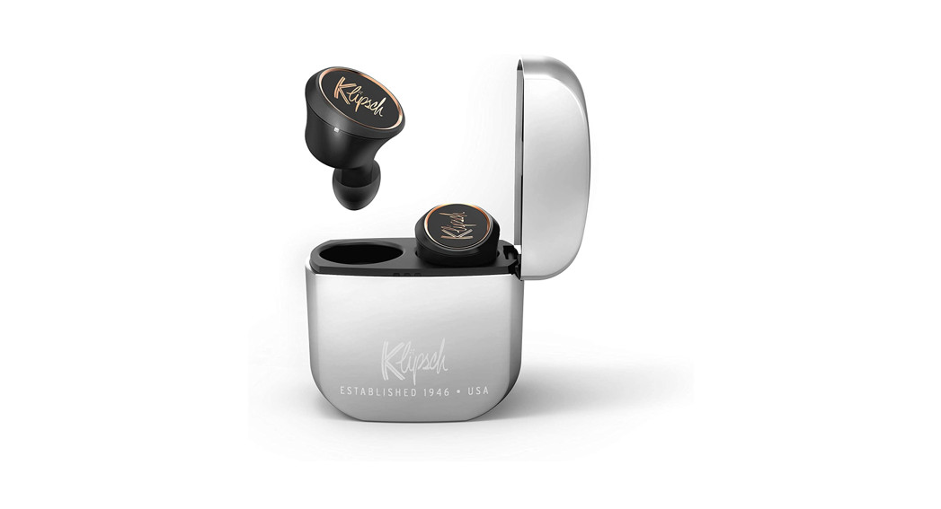 Klipsch T5 True Wireless Headphones User Guide