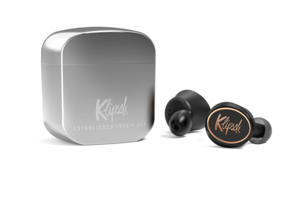 Klipsch T5 True Wireless In-Ear Earphones User Manual