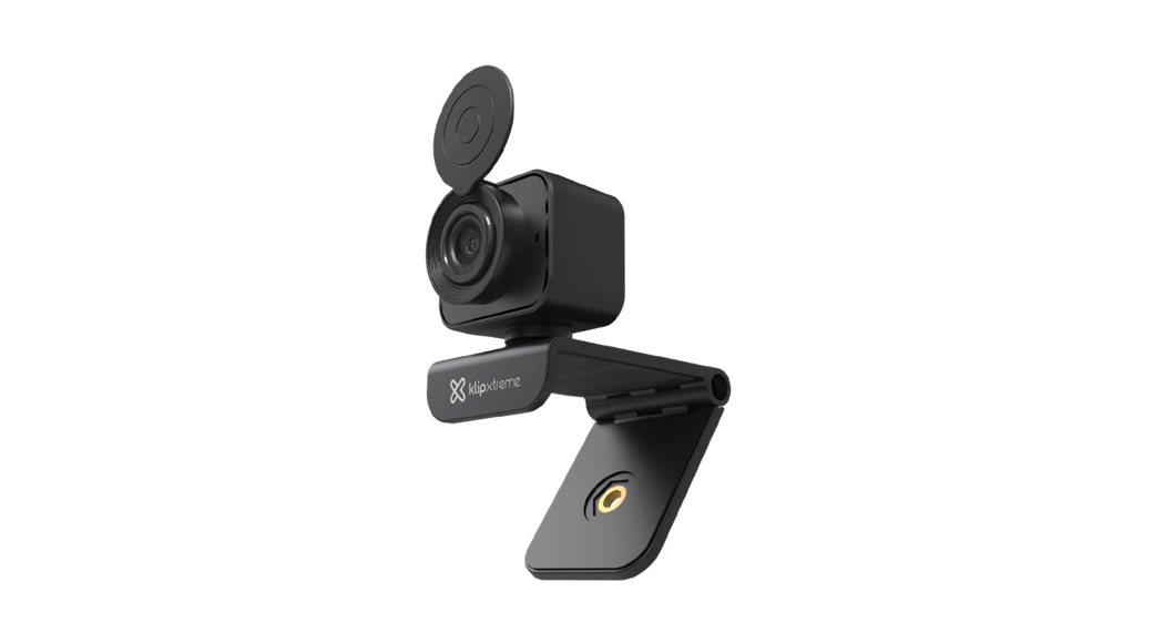 klipxtreme KWC-500 Laguham Full HD Video Streaming Webcam User Manual