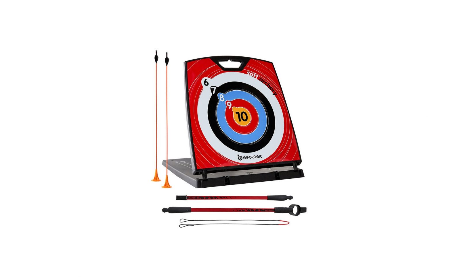 Kmart 43057337 Soft Archery Set Instruction Manual
