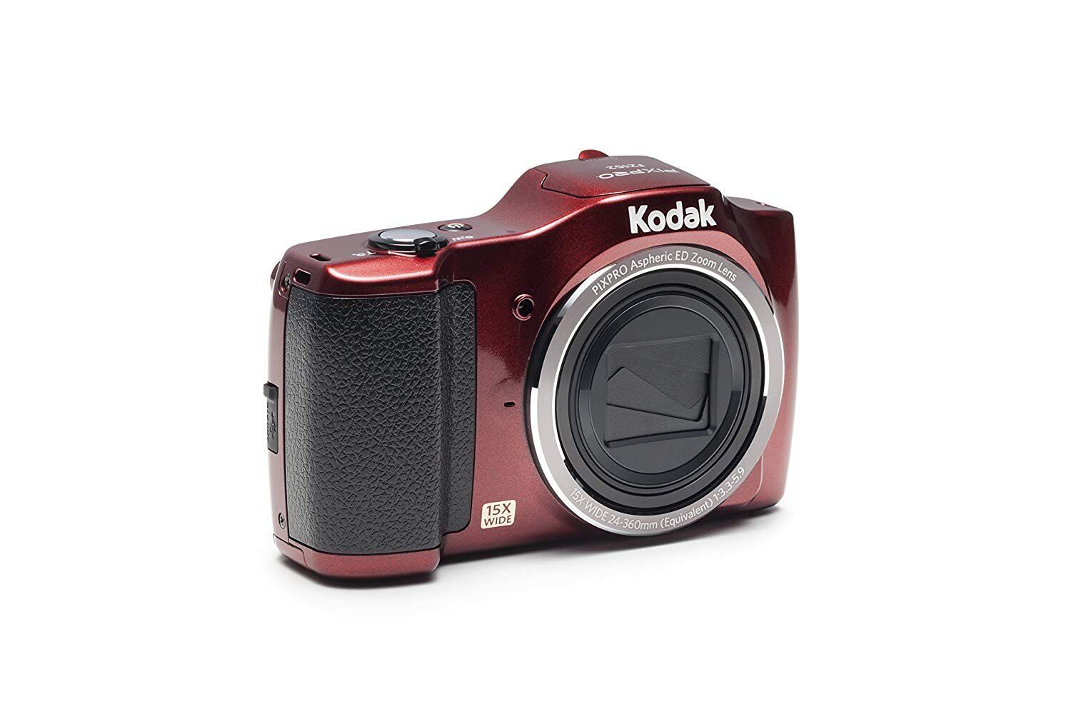 Kodak Digital Camera PIXPRO FZ152 User Manual
