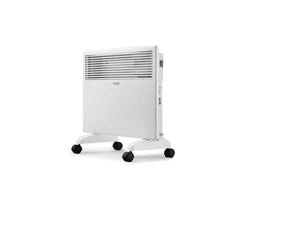 kogan 1000W Portable Electric Panel Heater User Guide