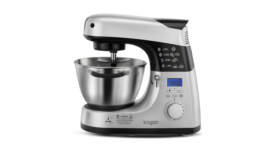 kogan 1200W Cooking Stand Mixer User Manual