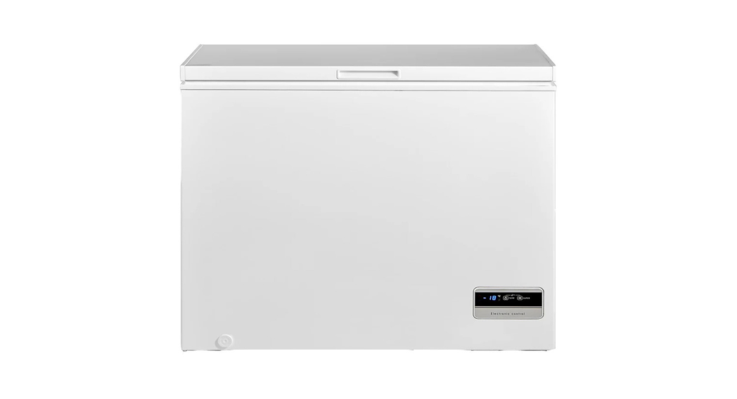 kogan 198L Chest Freezer User Guide