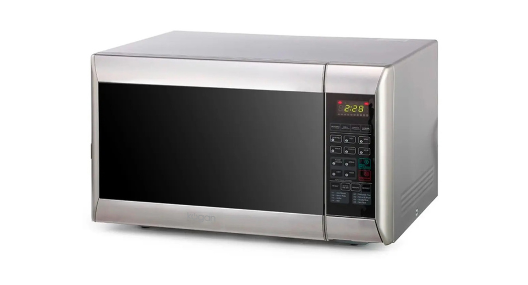 kogan 28L Stainless Steel Convection Microwave Oven with Grill User Manual