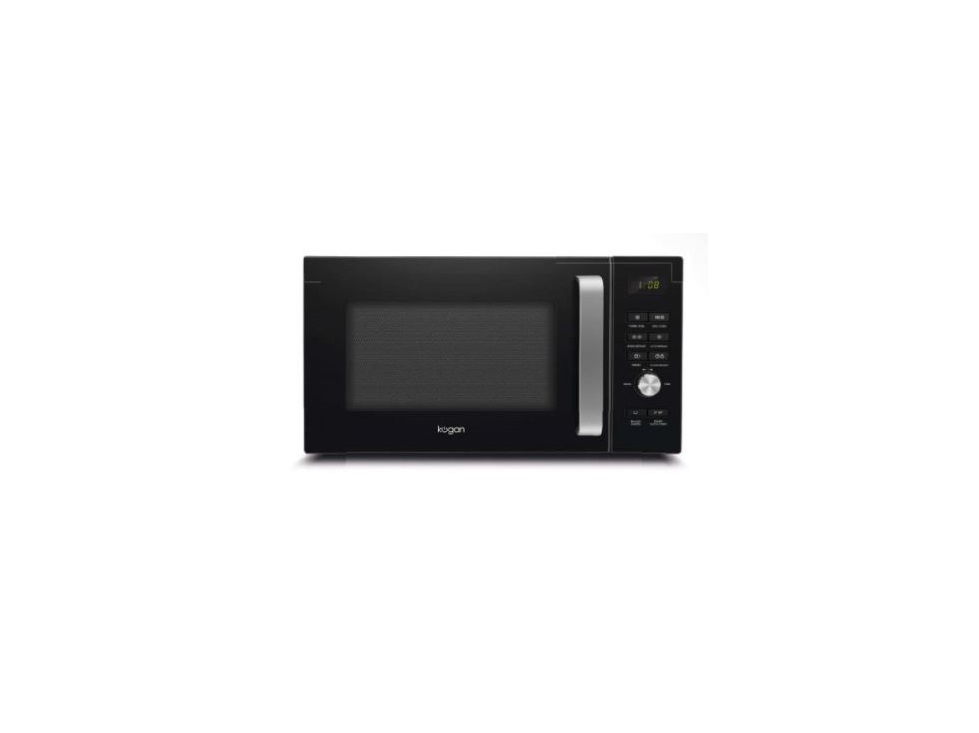 kogan 30L Microwave Oven with Grill User Manual