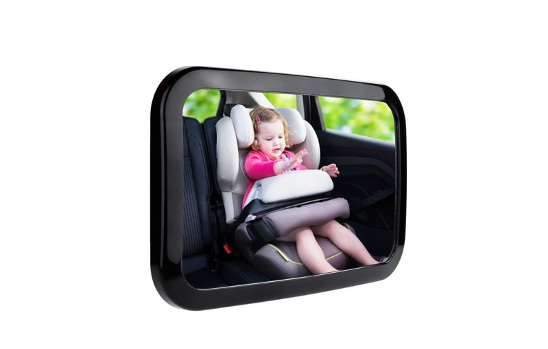 kogan Car Back Seat Baby Mirror User Guide