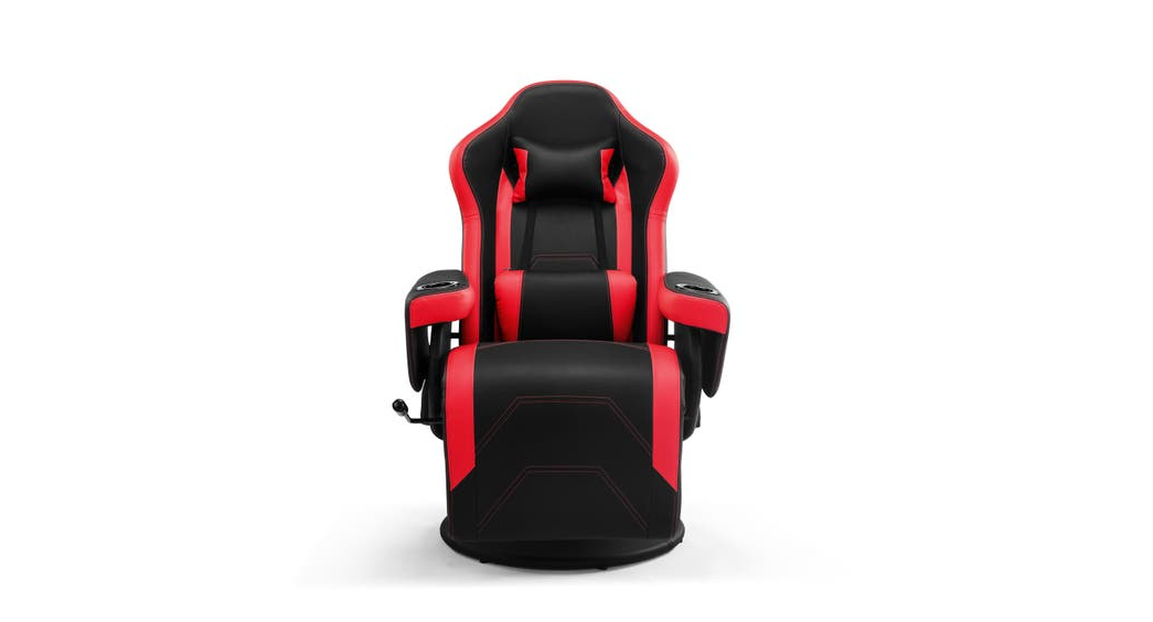 Kogan Hotshot Recliner Gaming Chair User Guide