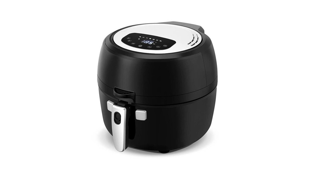 kogan KA6LDGAFRYA 6.5L Self Stirring Digital Air Fryer User Guide