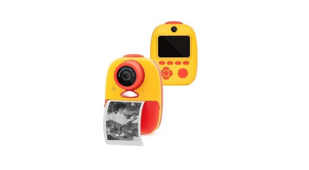 kogan KAKIDINCMRA Kids Instant Print Camera User Guide