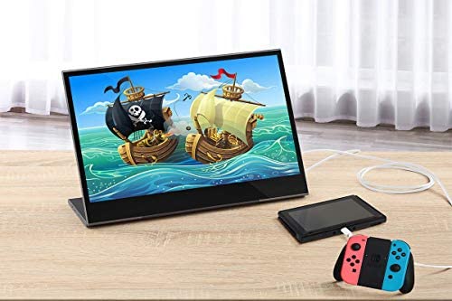 kogan KAMN15TFULA 15.6″ Touchscreen Full HD IPS LED Portable USB-C Monitor (1920 x 1080) User Guide