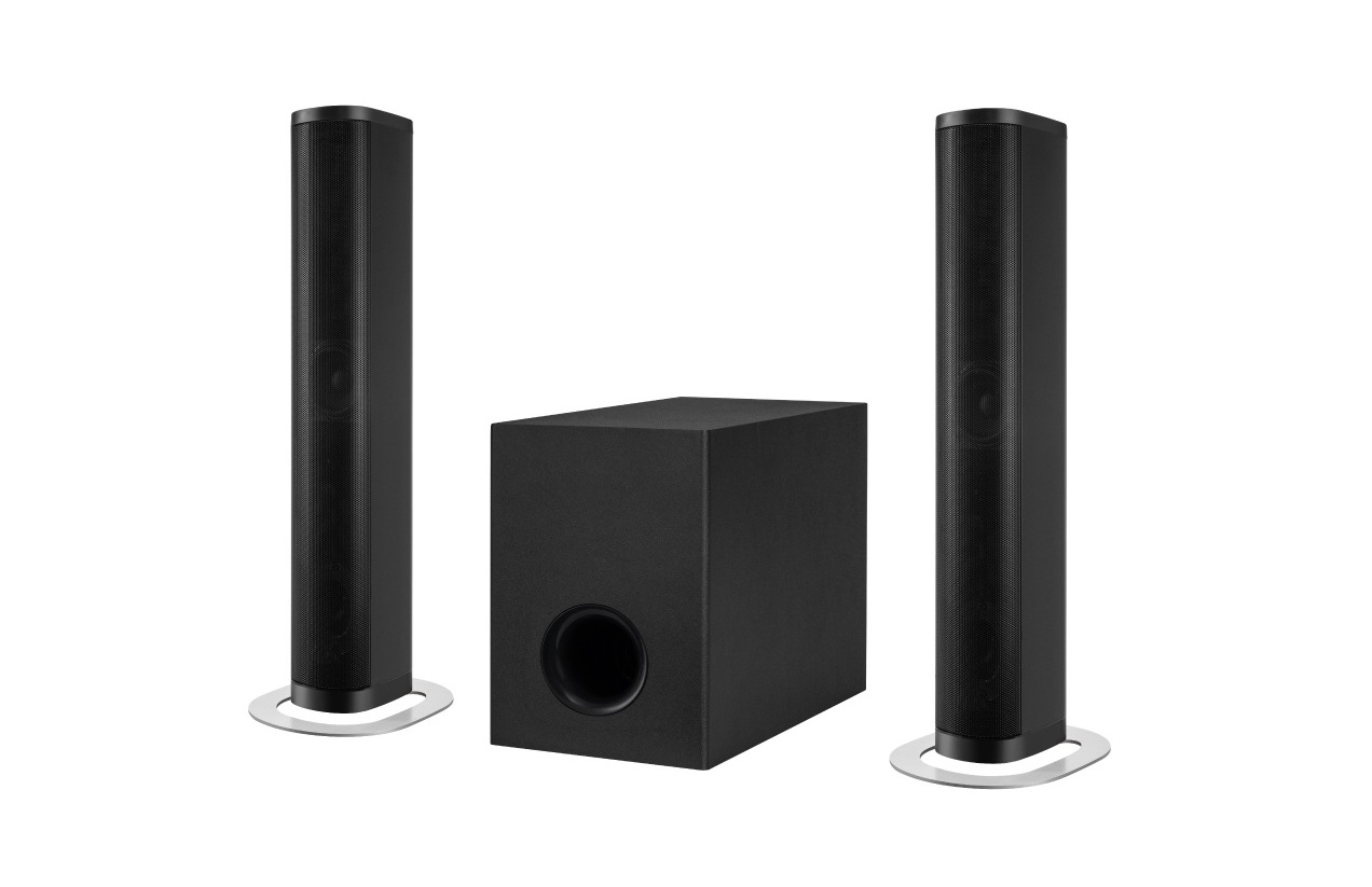 Kogan KASBD21DWSA 2.1CH Detachable Dolby Soundbar User Guide