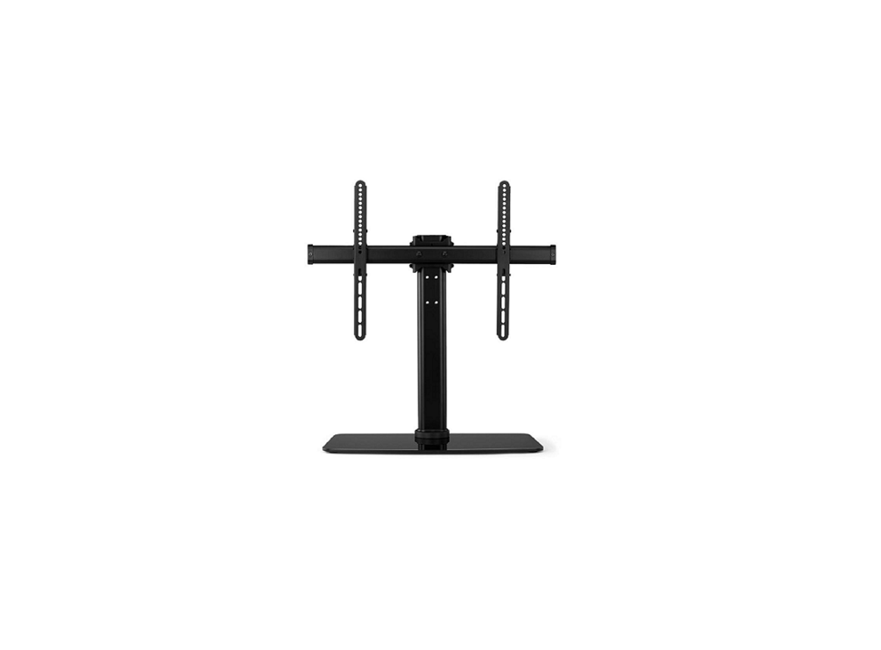 kogan KATVBKSTNDA Swivel Tabletop Stand With Glass Base User Guide