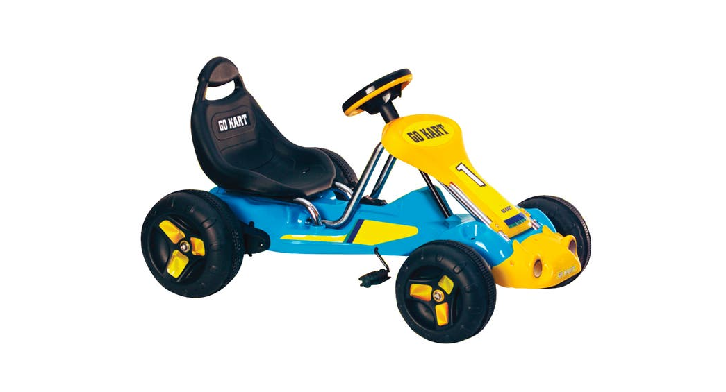 kogan Kids Pedal Go Kart User Guide