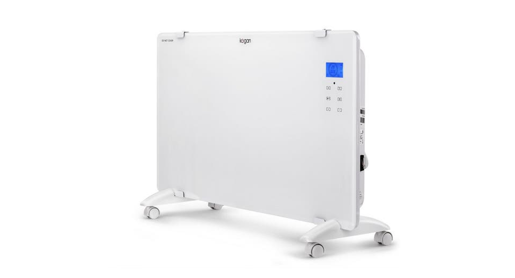 kogan Portable Electric Panel Heater User Guide