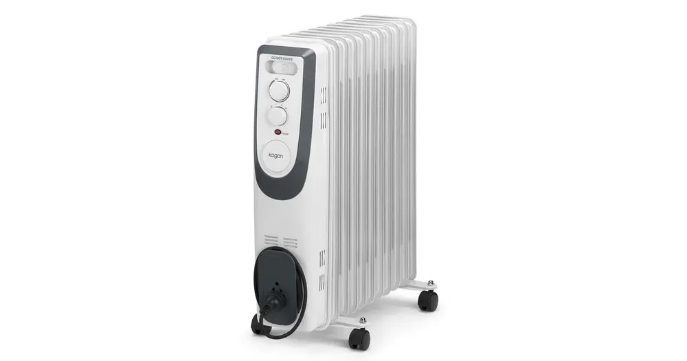 kogan Premium 2400W Oil Heater Instructions