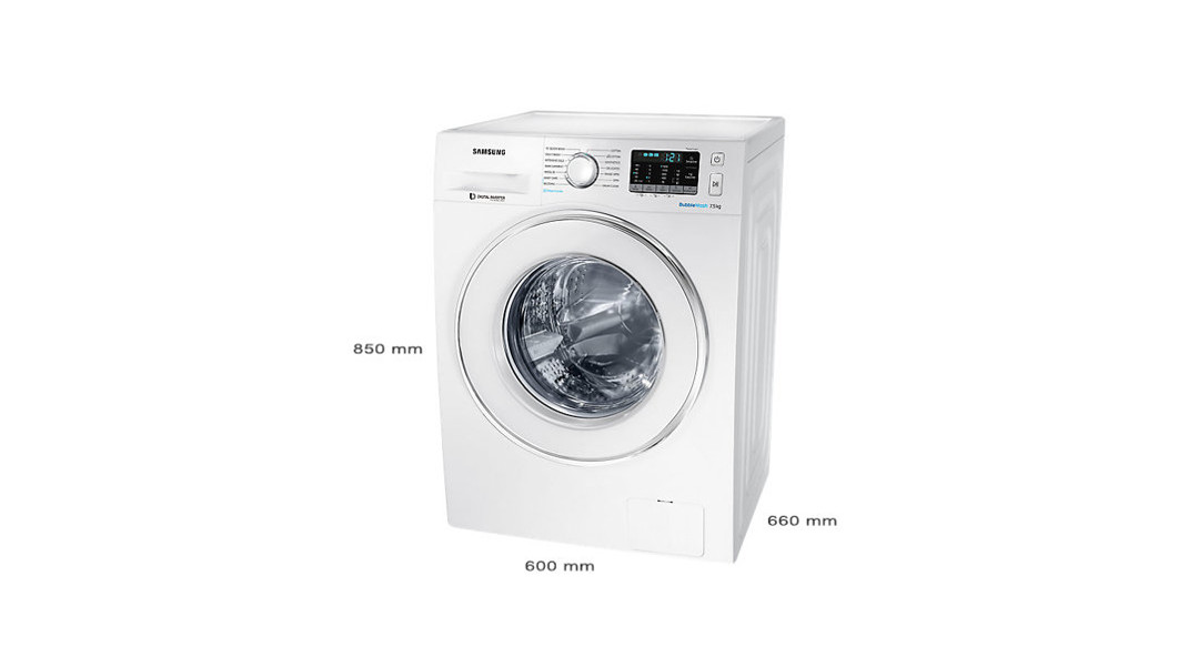 Kogan Series 7 Front Load Washing Machine User Manual