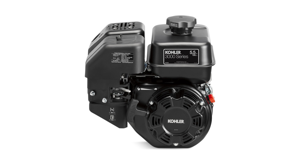 KOHLER SH255 3000 Series Engine Owner’s Manual