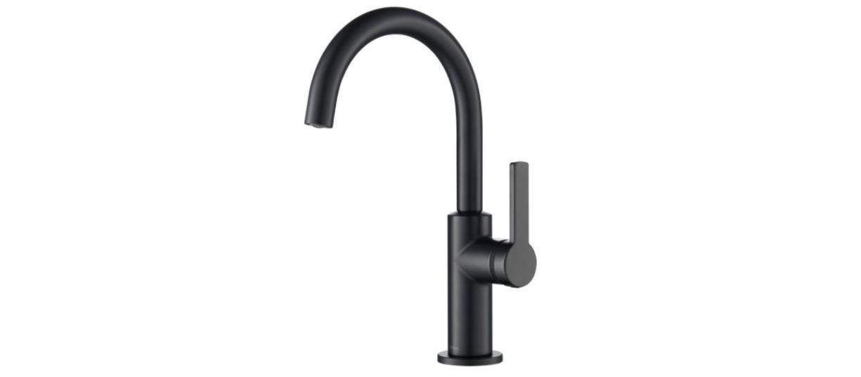 Kraus KPF-2822 Oletto Single Handle Bar Faucet Installation Guide