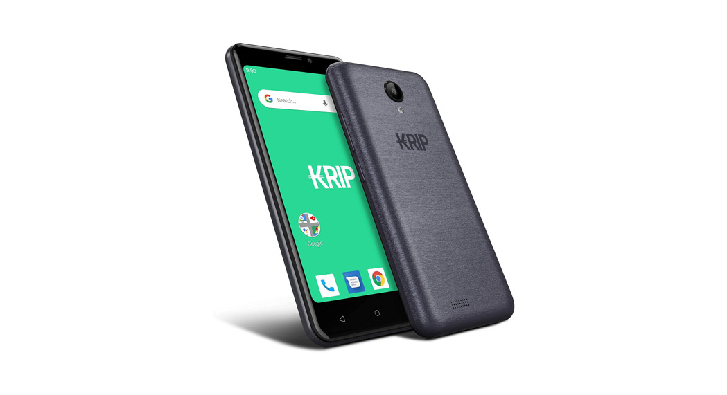 KRIP K5c Unlocked Smartphone User Guide