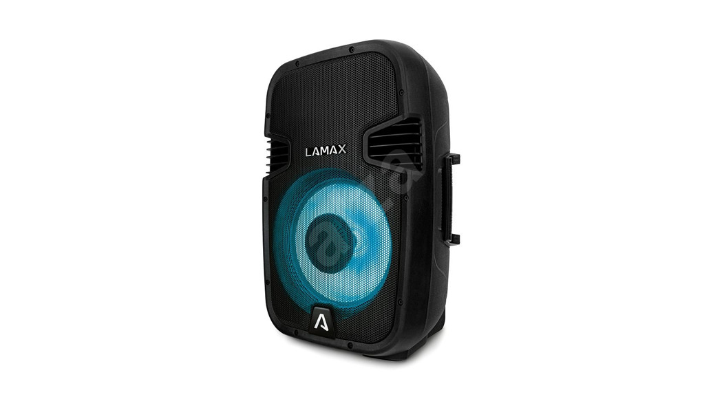 LAMAX PartyBoomBox500 Bluetooth Speaker User Guide