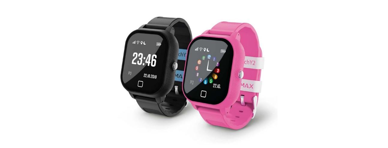 LAMAX WatchY2 Smartwatch User Guide