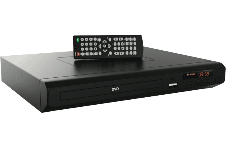 LASER HD010 DVD Player with HDMi and USB User Guide