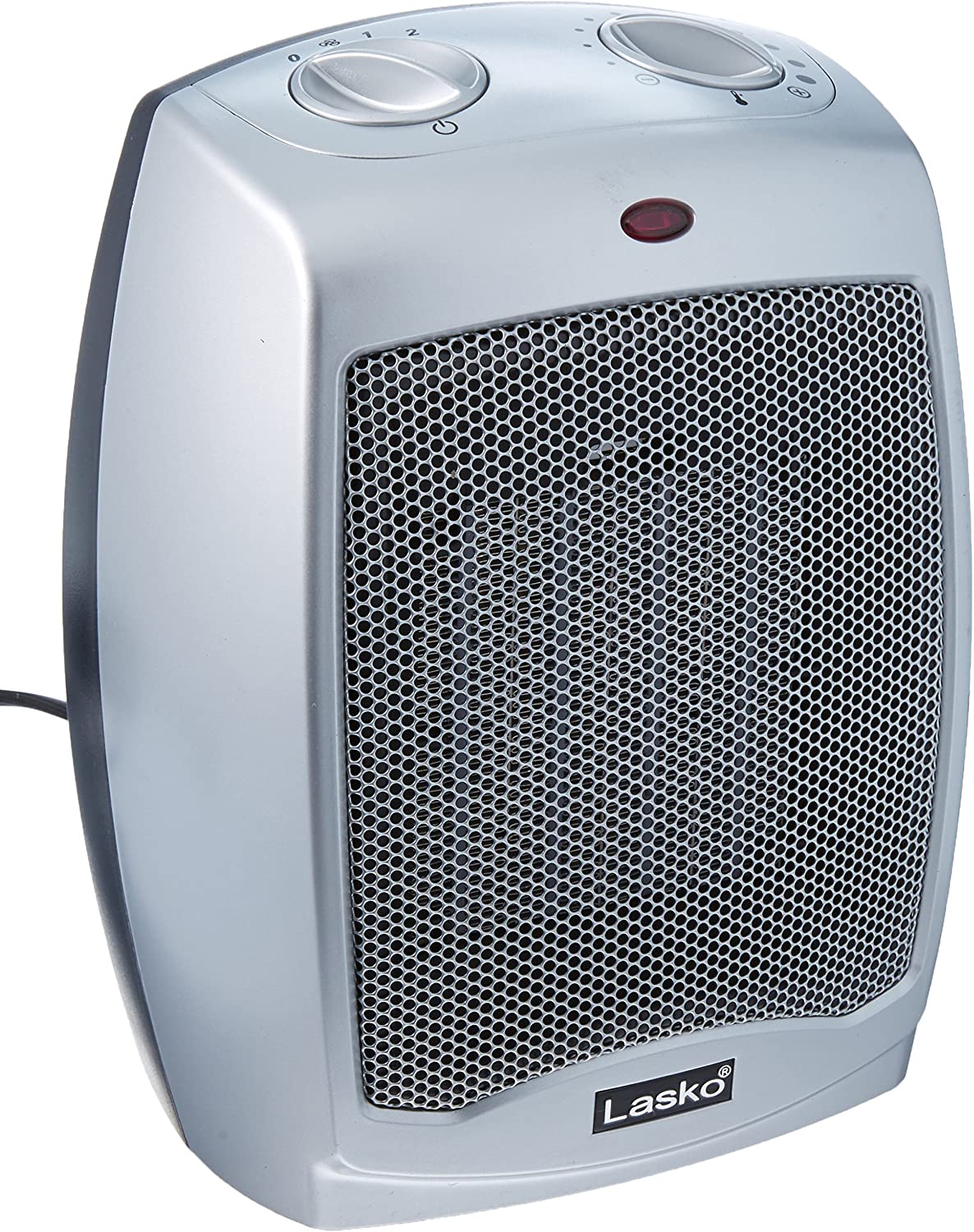 Lasko #754200 Ceramic Heater with Adjustable Thermostat Instruction and Operating Manual