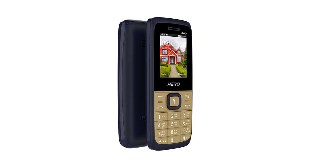LAVA HERO 600 Mobile User Manual