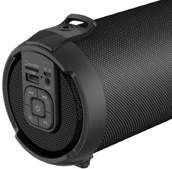 LEDWOOD BT Portable Speaker User Guide